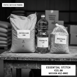 The Essential Stitch