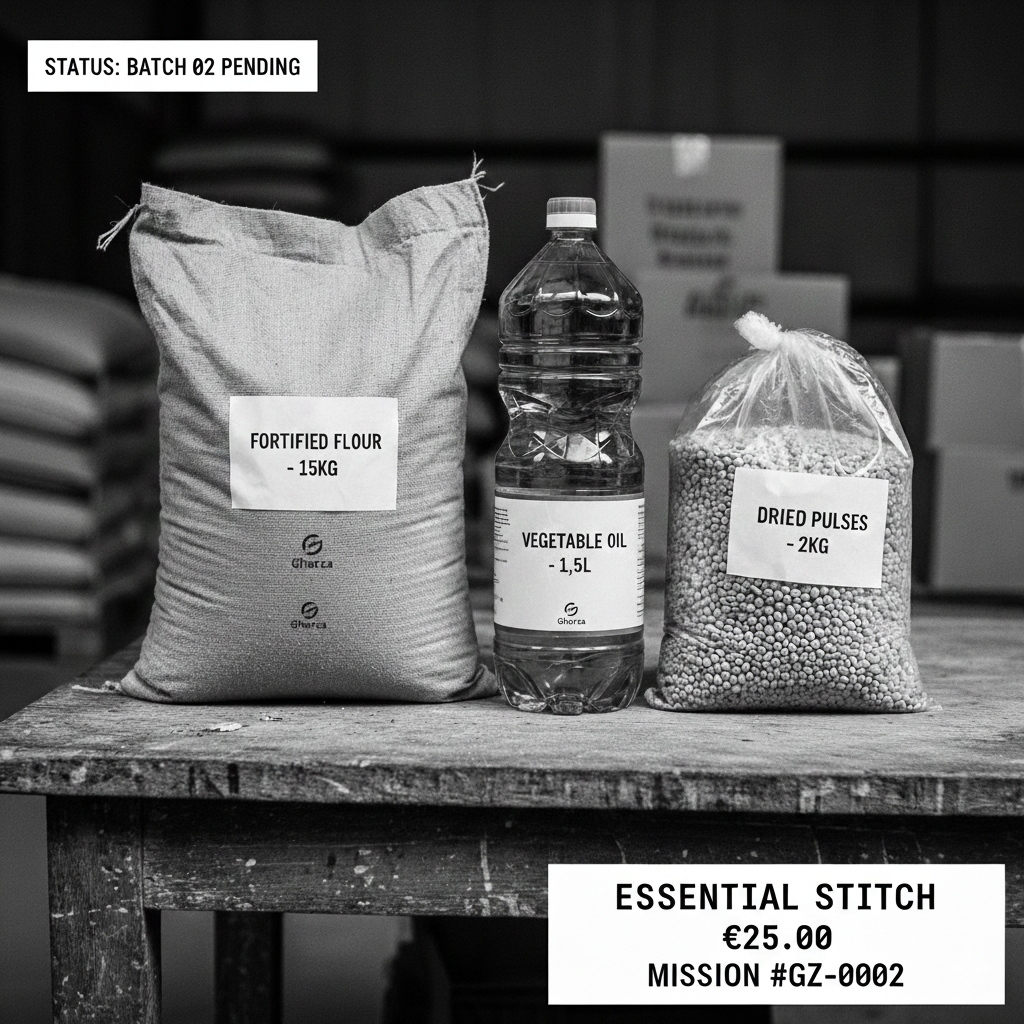 The Essential Stitch